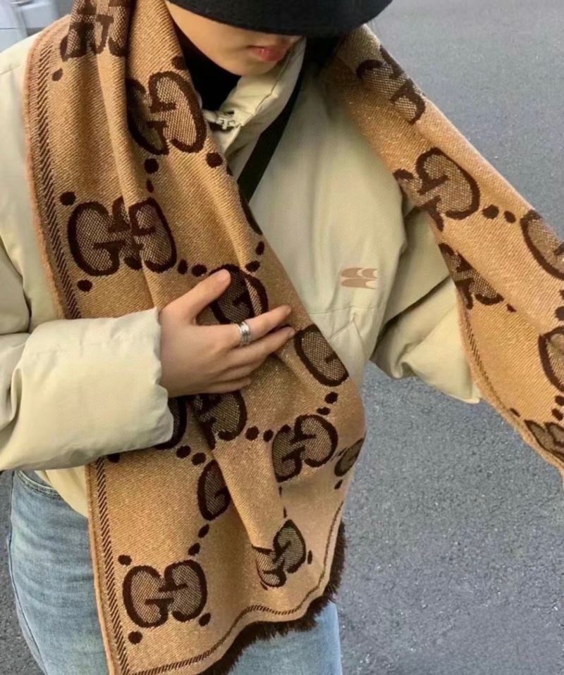 Gucci Scarf